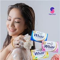 Xà phòng Kao White dưỡng trắng 130g